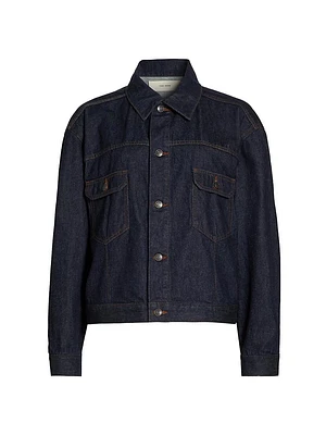 Ness Denim Jacket