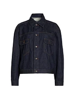 Ness Denim Jacket