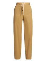 Bonnette Twill Drawstring Pants