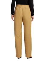 Bonnette Twill Drawstring Pants