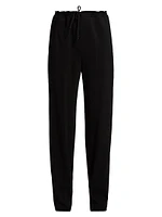 Bonnette Wool-Blend Drawstring Pants