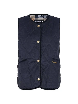 Cecily Quilted Vest