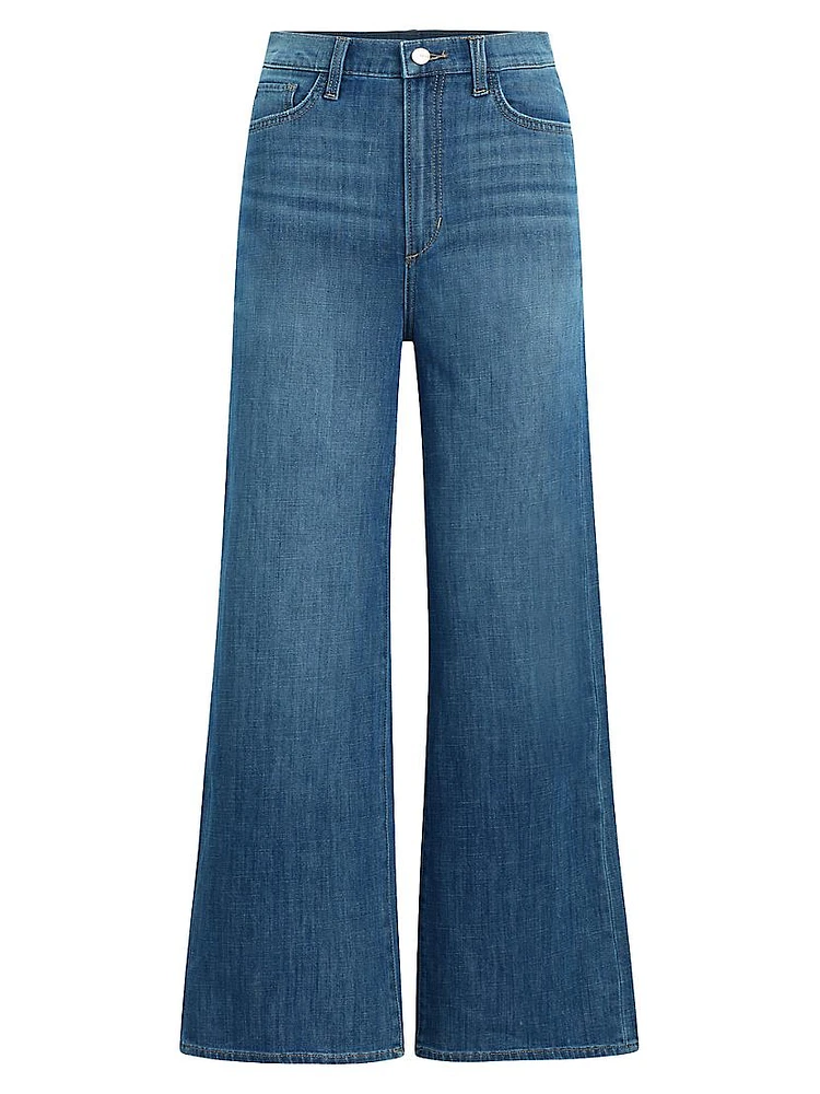 Mia High-Rise Wide-Leg Jeans