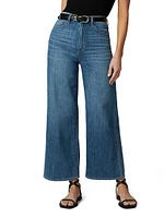 Mia High-Rise Wide-Leg Jeans