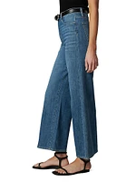 Mia High-Rise Wide-Leg Jeans