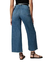 Mia High-Rise Wide-Leg Jeans