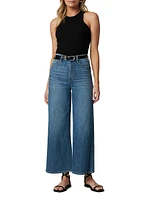 Mia High-Rise Wide-Leg Jeans