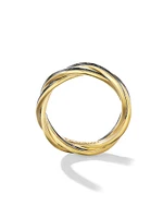 DY Helios™ Band Ring 18K Gold