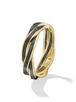 DY Helios™ Band Ring 18K Gold