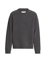 Wool Crewneck Sweater