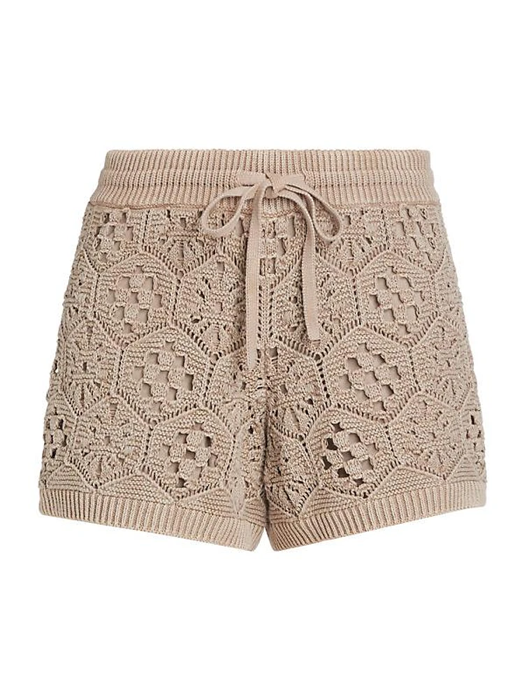 Eden Knit Shorts