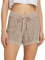 Eden Knit Shorts