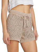 Eden Knit Shorts