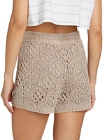 Eden Knit Shorts