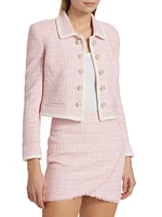 Lenore Tweed Blazer