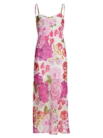 Marcella Floral Maxi Dress