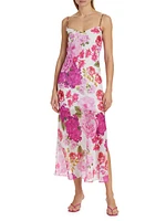 Marcella Floral Maxi Dress