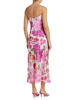 Marcella Floral Maxi Dress