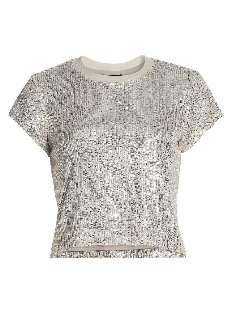 Kai Sequined T-Shirt