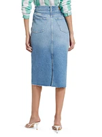 Highland Denim Skirt