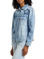 Grove Denim Jacket