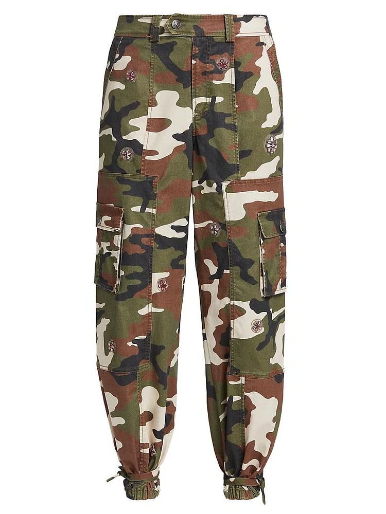 Love Camo Zola Pants