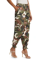 Love Camo Zola Pants