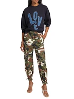 Love Camo Zola Pants