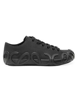 Rise Lace-Up Sneakers