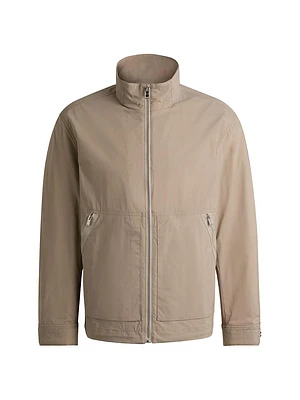 Water-Repellent Jacket