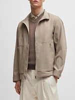 Water-Repellent Jacket