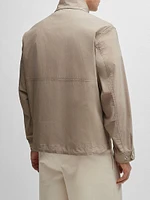 Water-Repellent Jacket