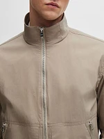 Water-Repellent Jacket