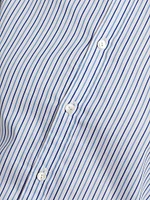 Dyllan Striped Cotton Shirt