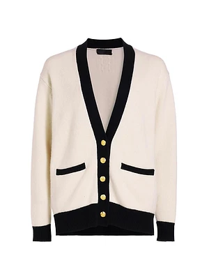 Neshat Cashmere Cardigan