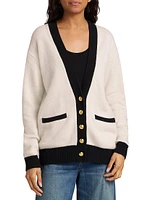 Neshat Cashmere Cardigan