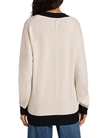 Neshat Cashmere Cardigan