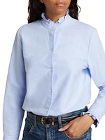 Lydia Button-Up Shirt