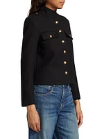 Briella Cropped Jacket