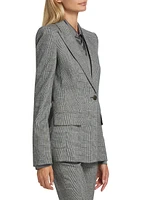 Georgina Glen Check Blazer