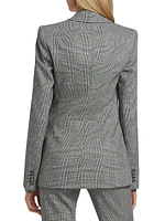 Georgina Glen Check Blazer