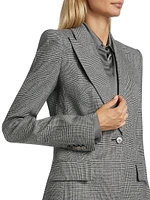 Georgina Glen Check Blazer