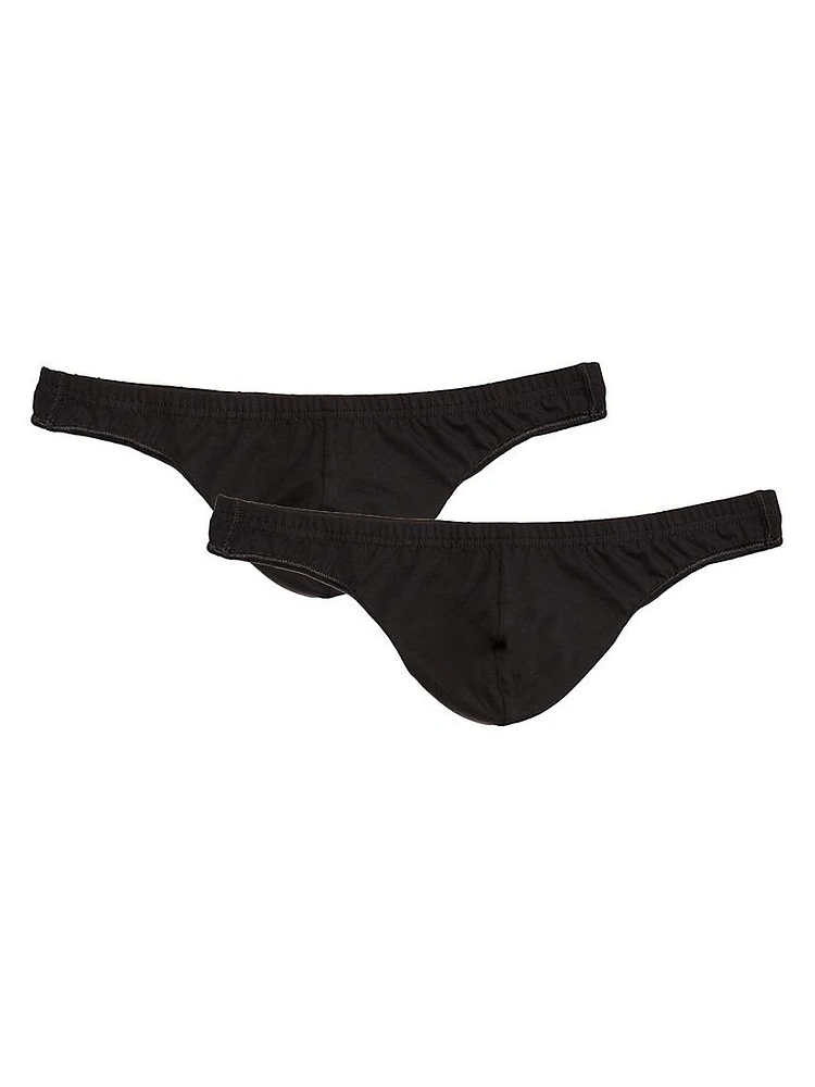 2-Pack Freddy Stretch Thong Set