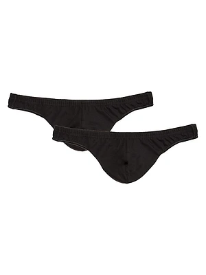 2-Pack Freddy Stretch Thong Set