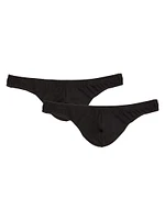 2-Pack Freddy Stretch Thong Set