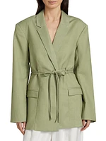 Leighton Oversized Blazer