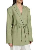 Leighton Oversized Blazer