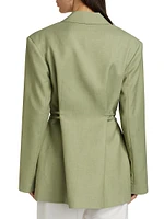 Leighton Oversized Blazer