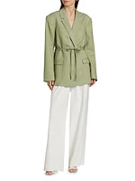 Leighton Oversized Blazer