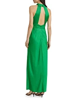 Danika Cut-Out Maxi Dress